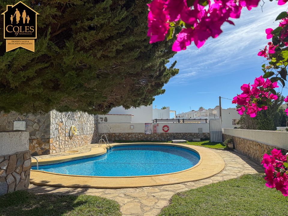 Lejlighed i Mojacar, Almeria - foto 1