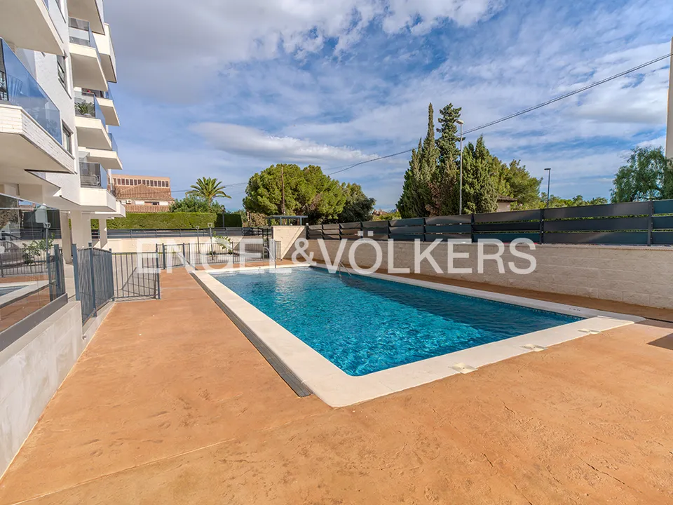 Lejlighed i Sant Joan D'alacant, Alicante - foto 3