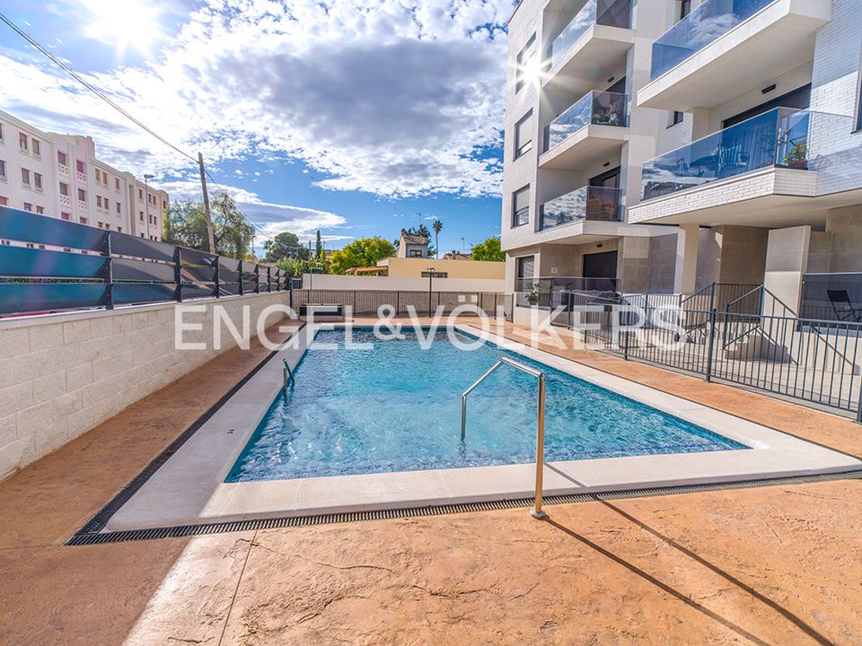 Lejlighed i Sant Joan D'alacant, Alicante - foto 2