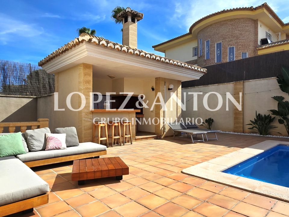 Villa i L'Eliana, Valencia - foto 5