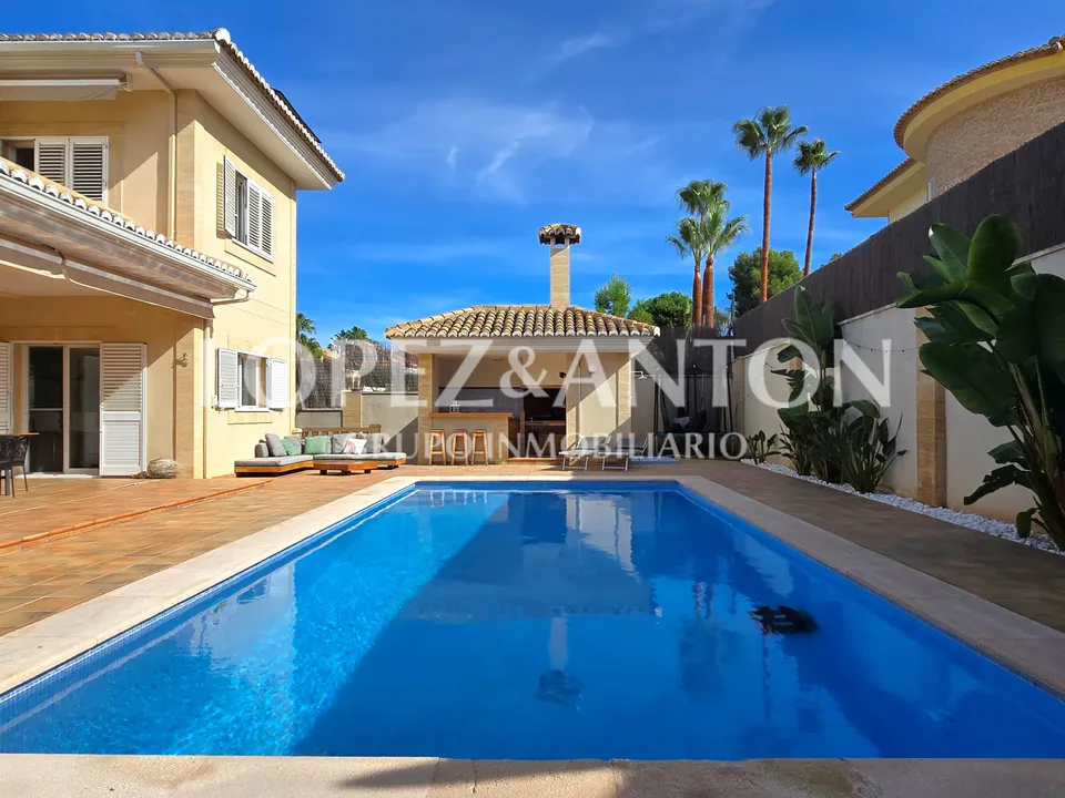 Villa i L'Eliana, Valencia - foto 3