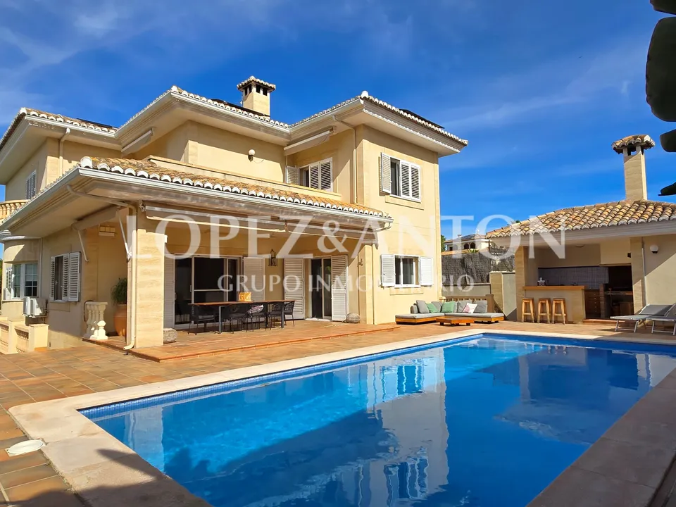 Villa i L'Eliana, Valencia - foto 1
