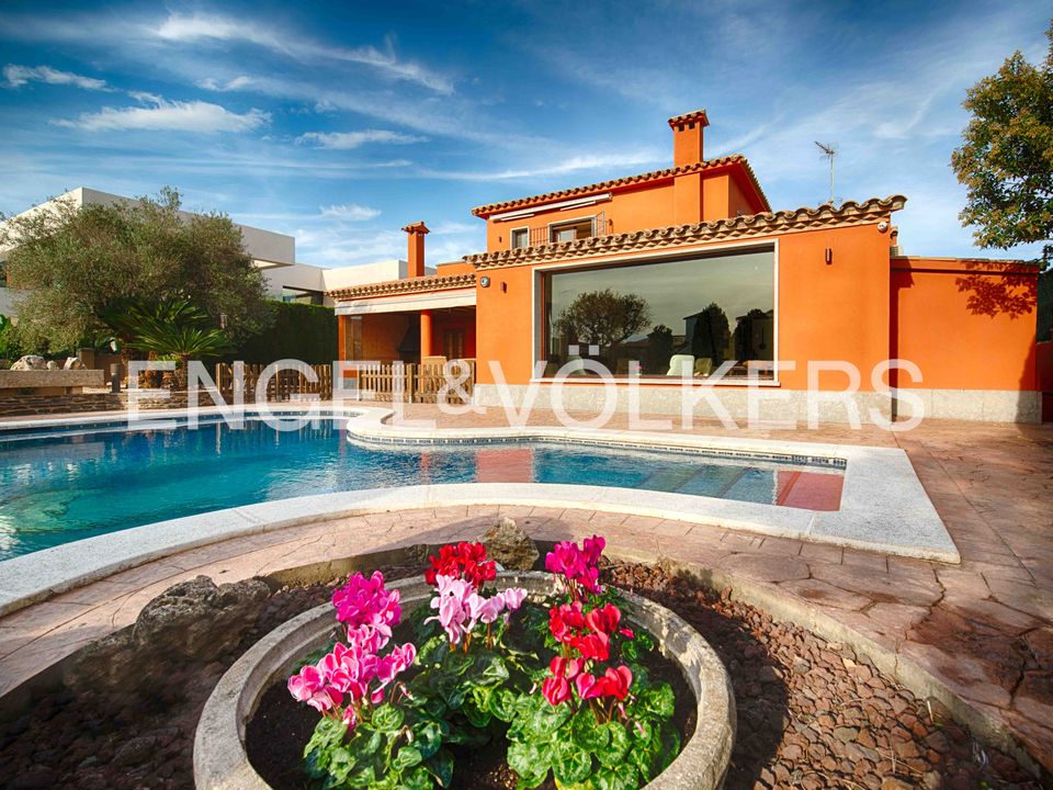 Villa i Empuriabrava, Gerona - foto 2
