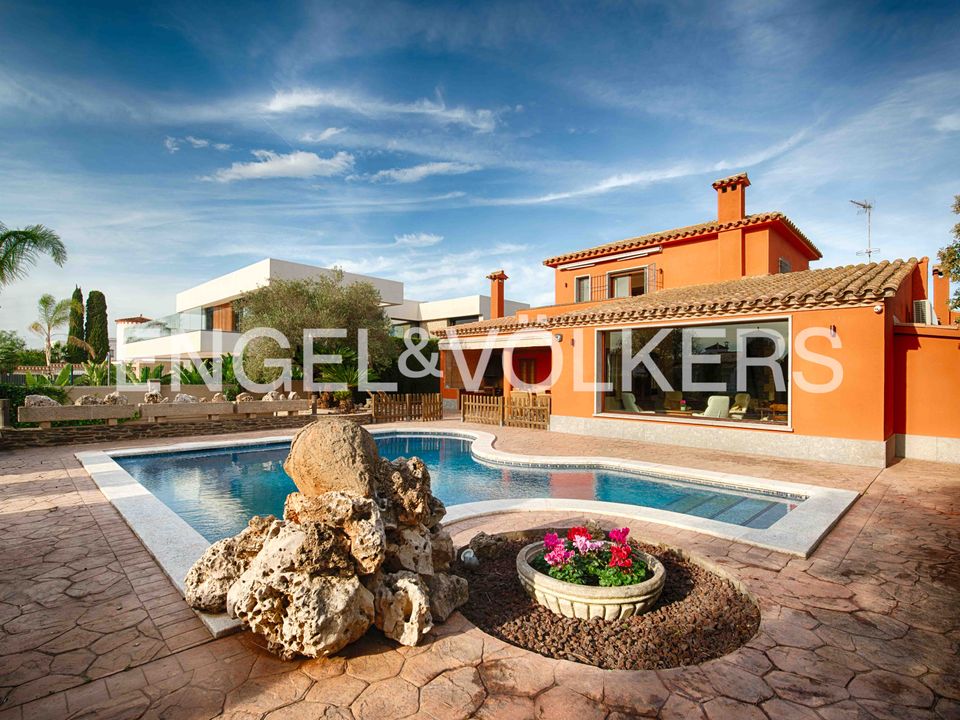 Villa i Empuriabrava, Gerona - foto 1