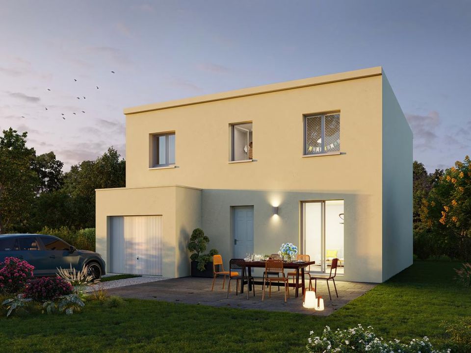 Villa i Gourlizon, Finistere - bilde 2