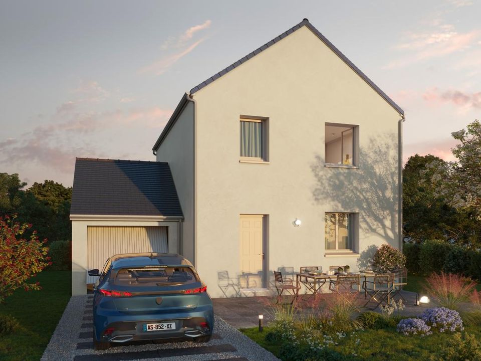 Villa i Briec, Finistere - bilde 2