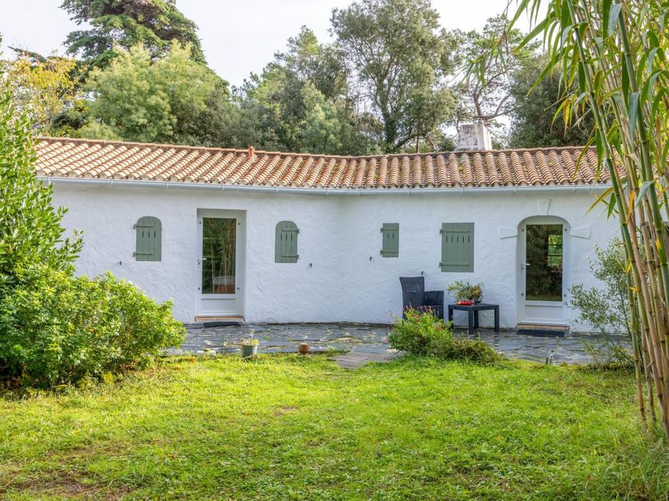 Villa i La Guérinière, Vendee - foto 1