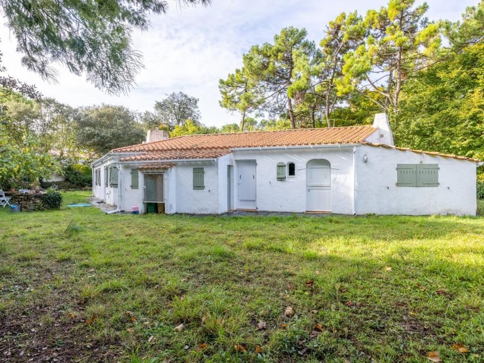 Villa i La Guérinière, Vendee - foto 3