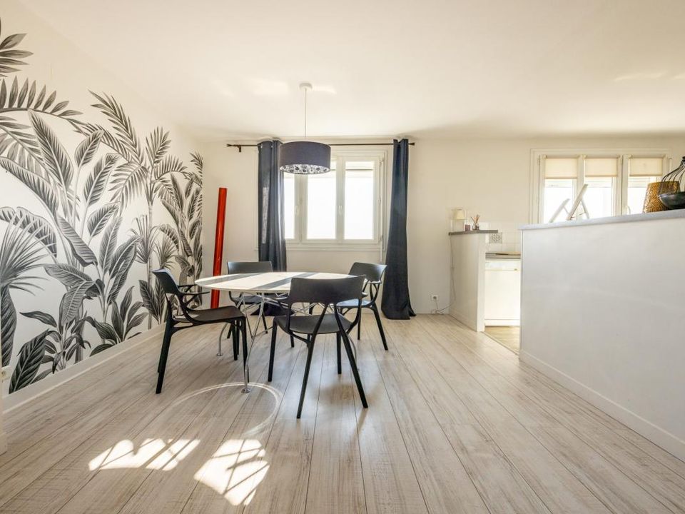 Lejlighed i Nantes, Loire-Atlantique - foto 2