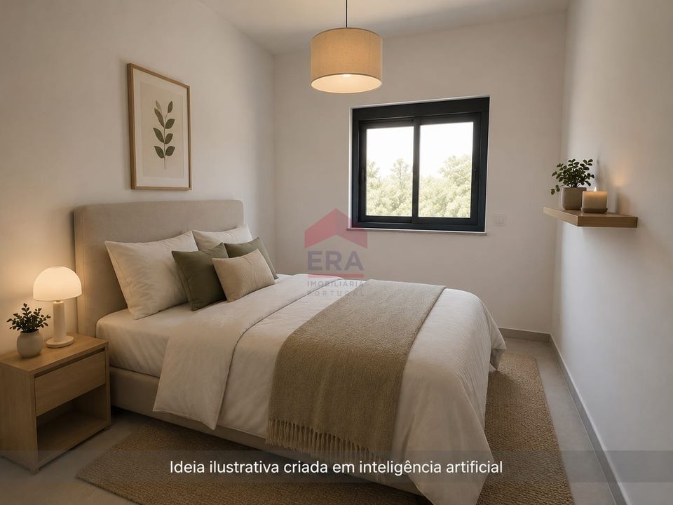 Lejlighed i Sao Bras de Alportel, Faro - foto 5