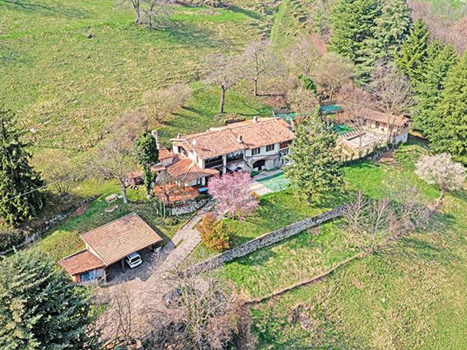Landejendom i Vigolo, Bergamo - foto 3