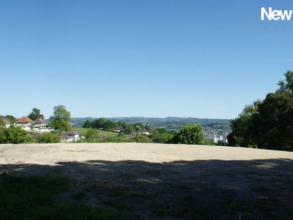 Helårsgrund i Brive-la-Gaillarde, Correze - foto 4