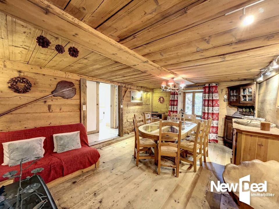 Casa rural em Chamonix, Haute-Savoie - foto 1