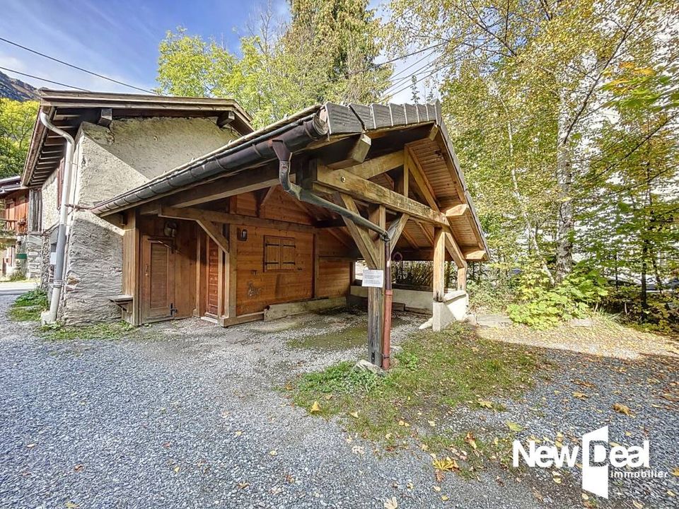 Casa rural em Chamonix, Haute-Savoie - foto 3