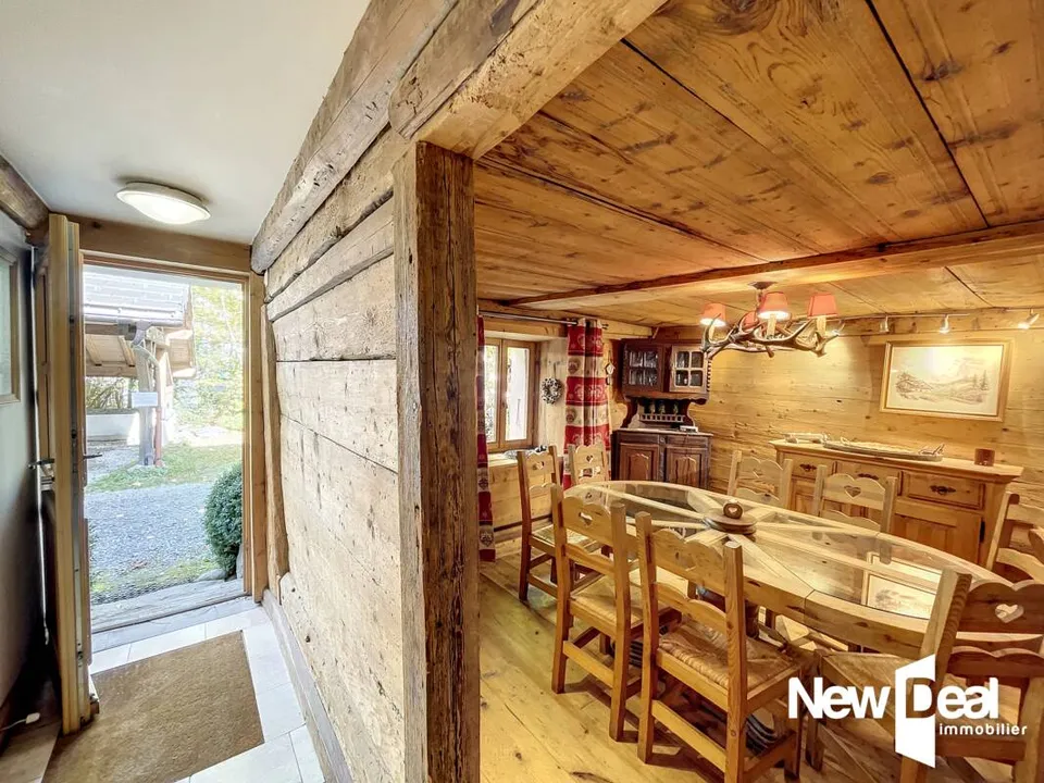 Casa rural em Chamonix, Haute-Savoie - foto 4