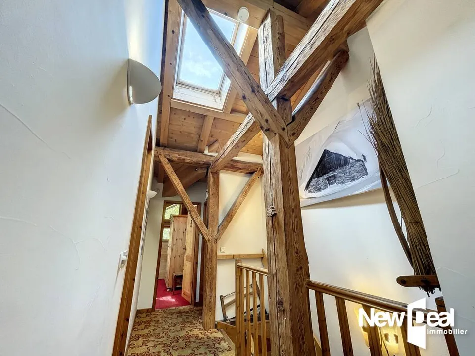 Casa rural em Chamonix, Haute-Savoie - foto 5