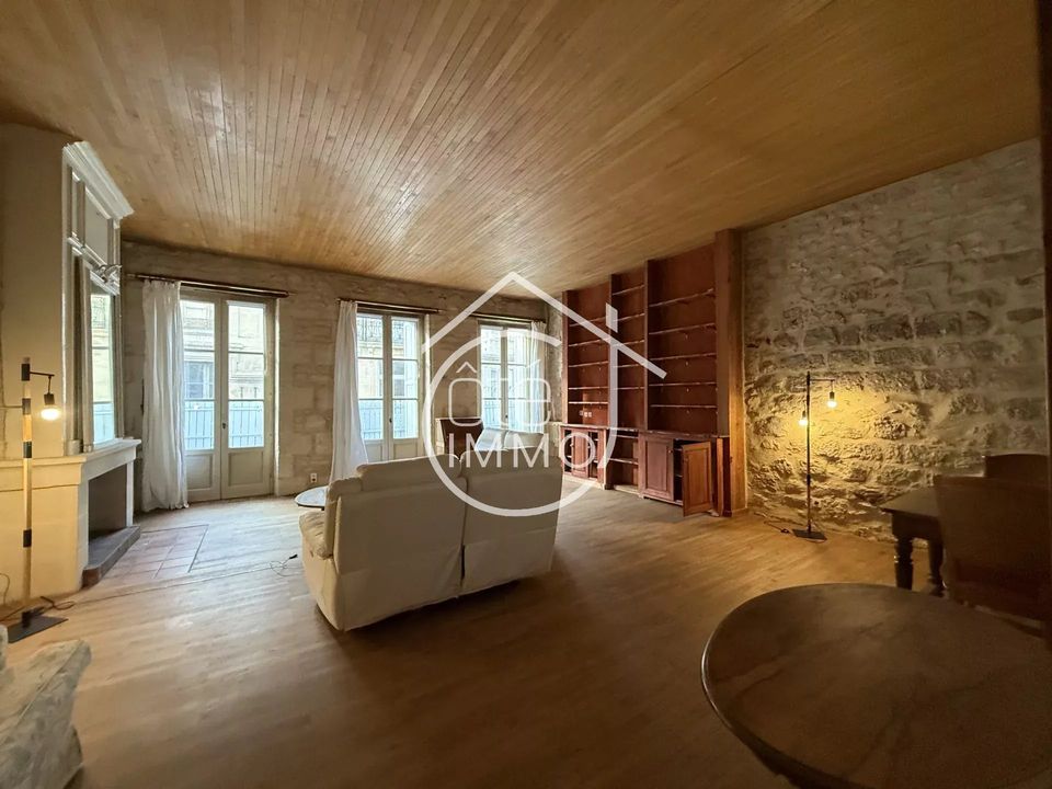Lejlighed i Sainte-Foy-la-Grande, Gironde - foto 4