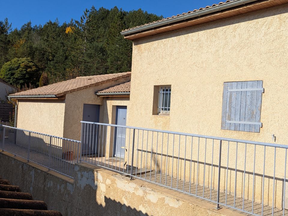Villa i Séderon, Drome - foto 4