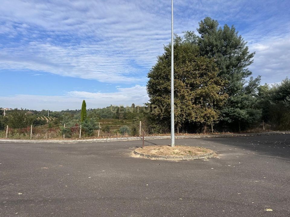 Helårsgrund i Santa Comba Dao, Viseu - foto 2