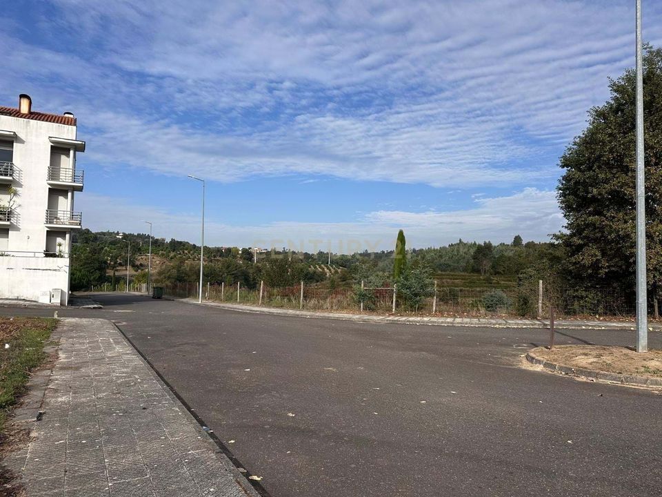 Helårsgrund i Santa Comba Dao, Viseu - foto 4