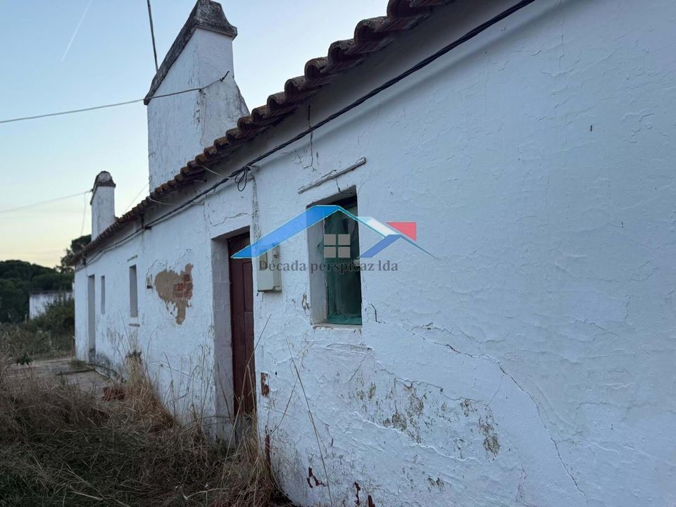 Byhus i Coruche, Santarem - foto 2