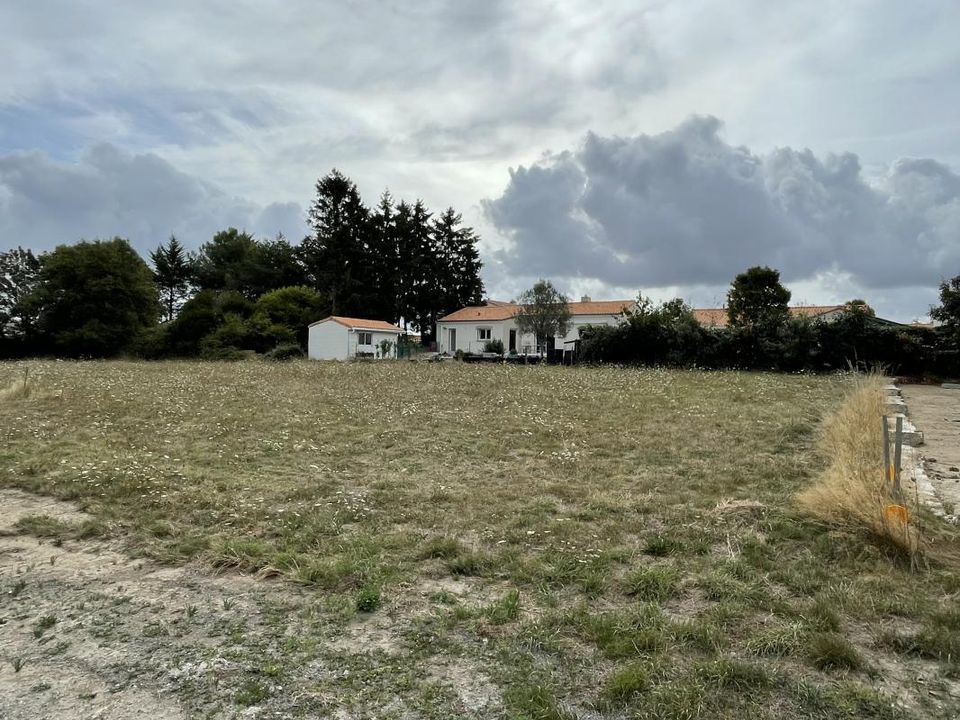 Helårsgrund i Pont-Saint-Martin, Loire-Atlantique - foto 1