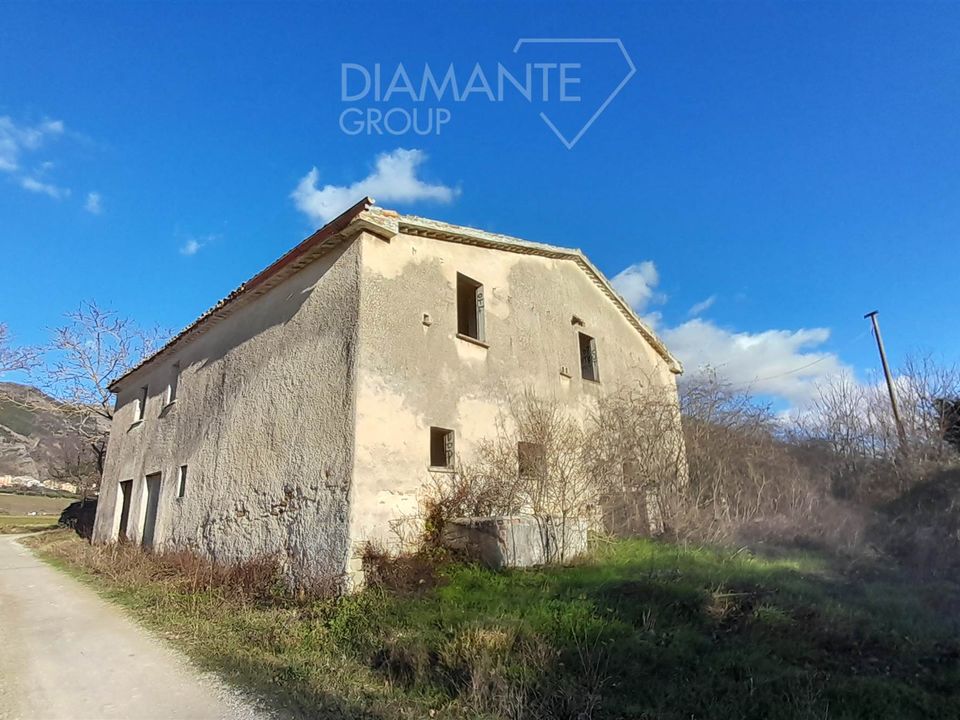 Farm hus i Costacciaro, Perugia - foto 2
