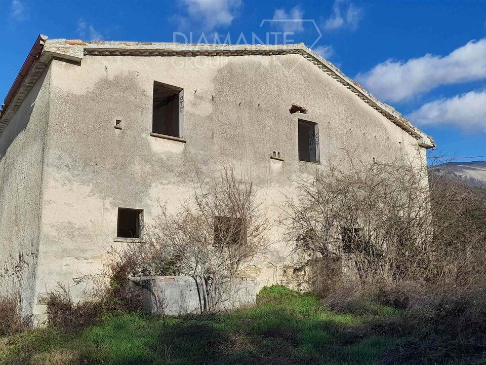 Farm hus i Costacciaro, Perugia - foto 4