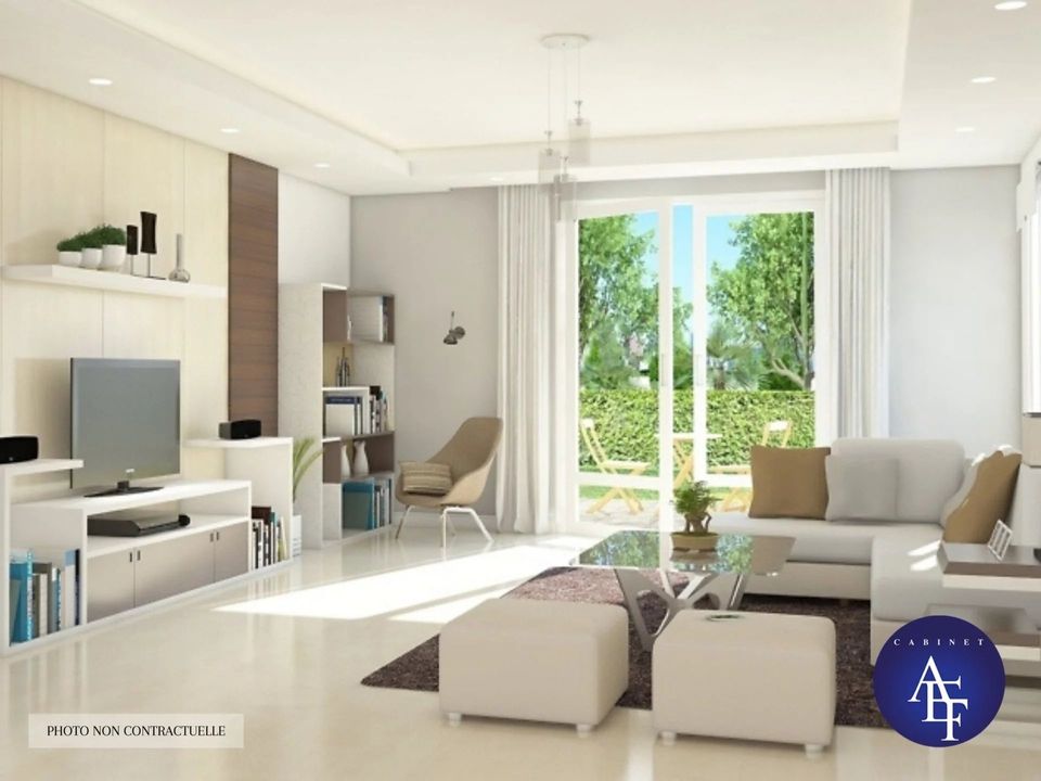 Lejlighed i Antibes, Alpes-Maritimes - foto 2