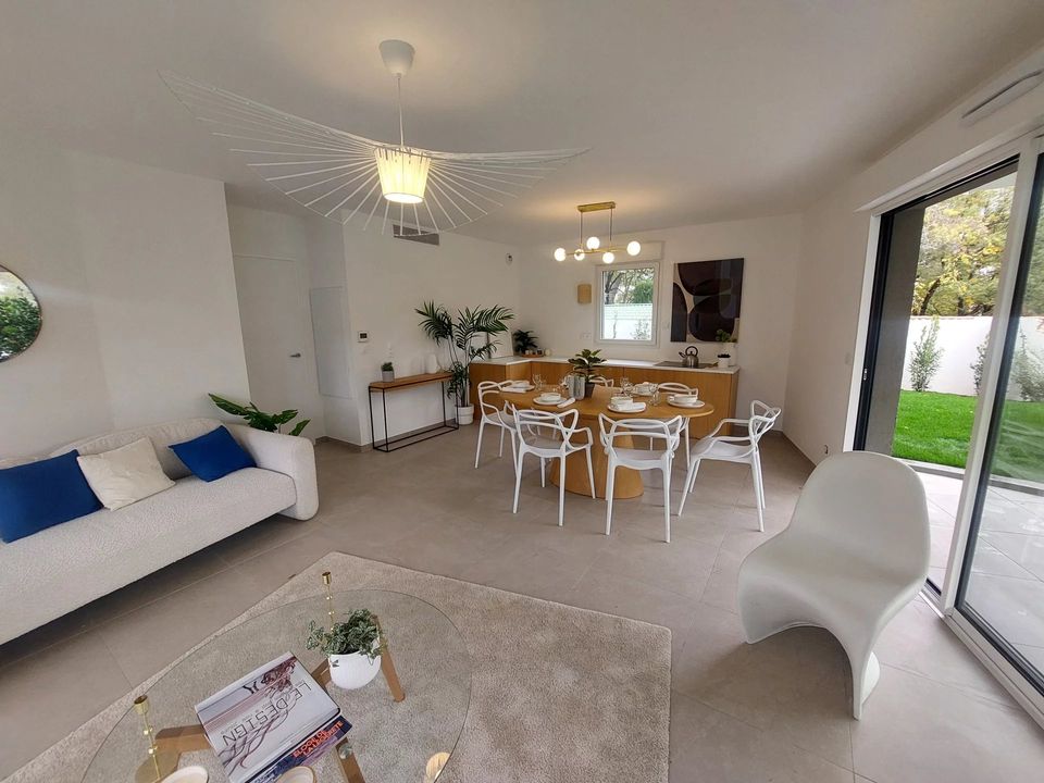 Lejlighed i Villeneuve-Loubet, Alpes-Maritimes - foto 2