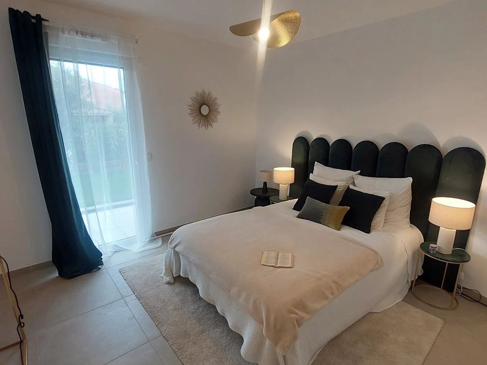 Lejlighed i Villeneuve-Loubet, Alpes-Maritimes - foto 3