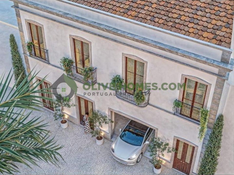 Villa i Estoi, Faro - foto 5