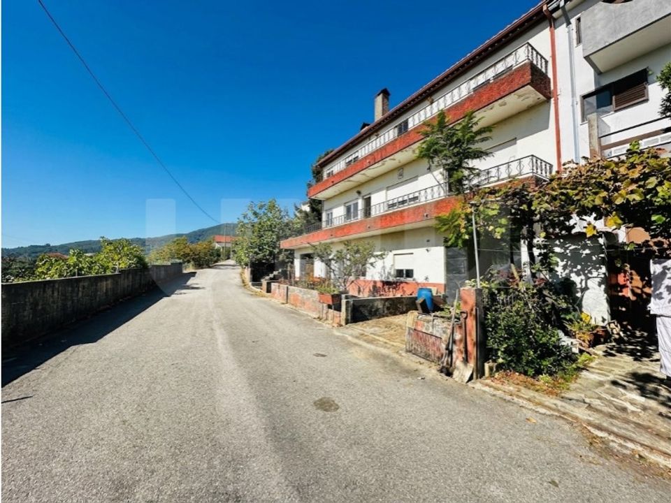 Villa i Teixoso, Castelo Branco - foto 1