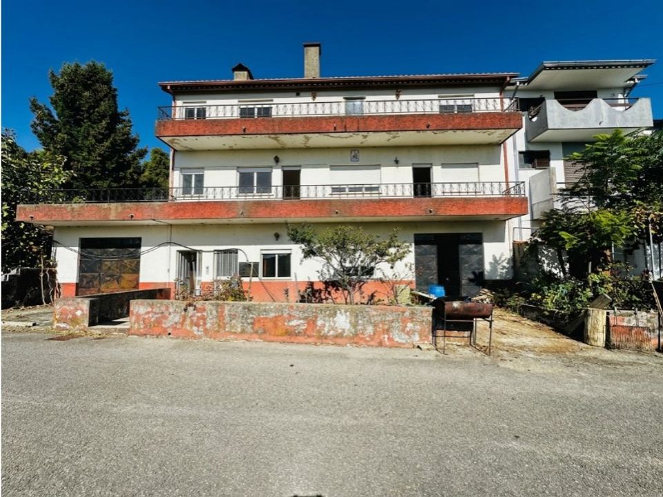 Villa i Teixoso, Castelo Branco - foto 2
