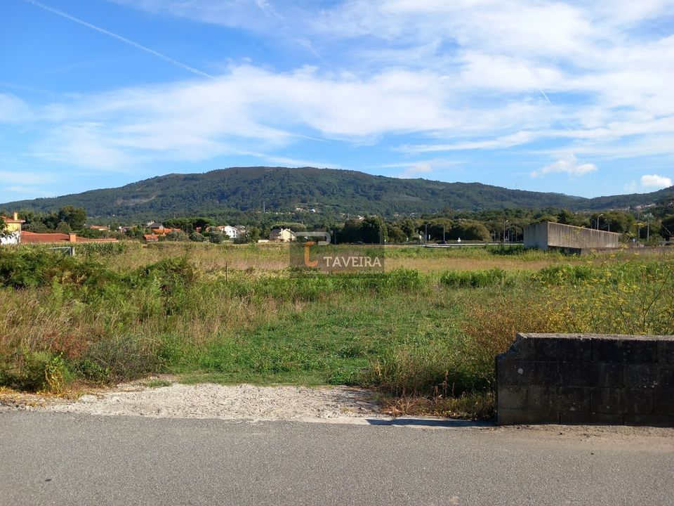 Helårsgrund i Caminha, Viana do Castelo - foto 1