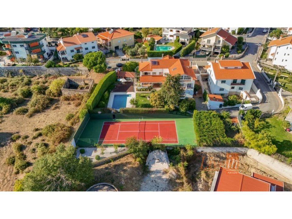 Villa i Boidobra, Castelo Branco - foto 1
