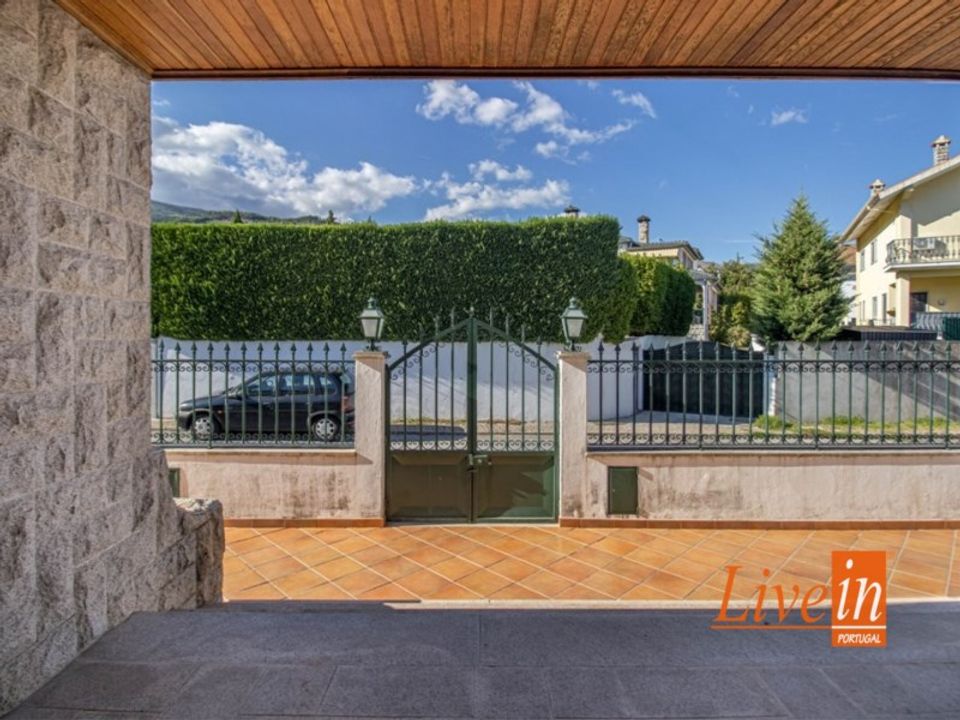 Villa i Boidobra, Castelo Branco - foto 3