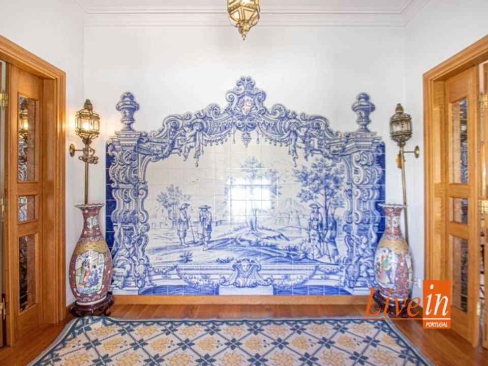 Villa i Boidobra, Castelo Branco - foto 4