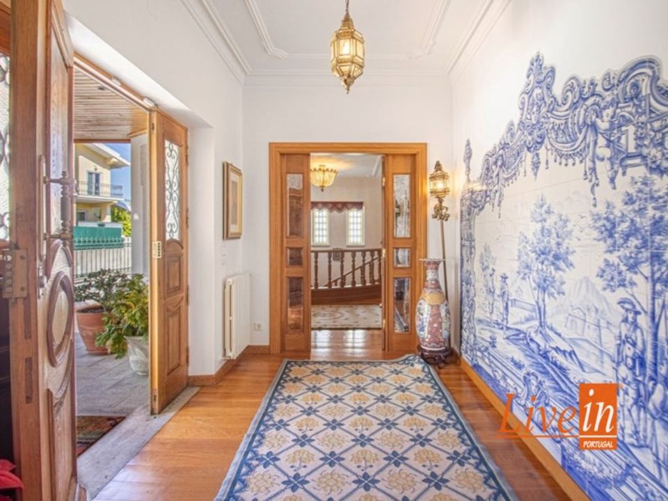Villa i Boidobra, Castelo Branco - foto 5