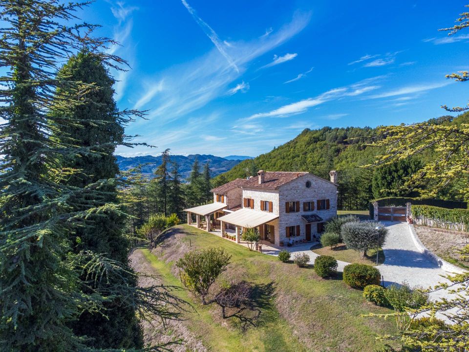 Maison de campagne - Fermignano, Pesaro and Urbino - photo 1