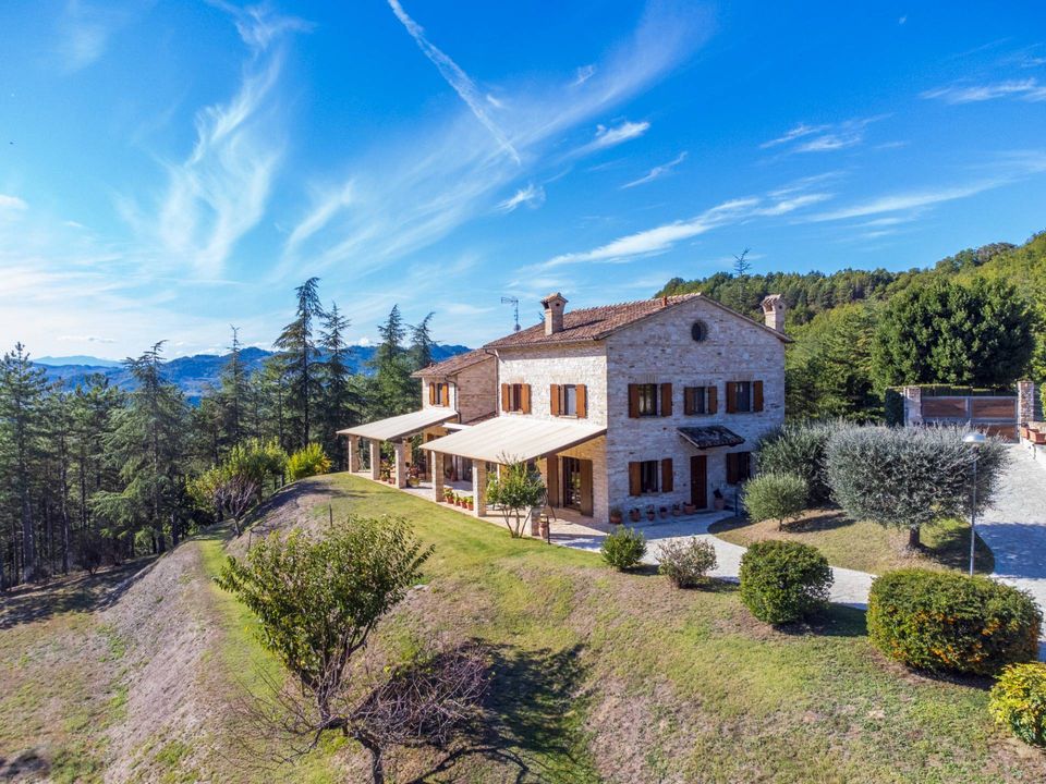 Maison de campagne - Fermignano, Pesaro and Urbino - photo 2