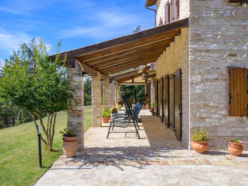 Maison de campagne - Fermignano, Pesaro and Urbino - photo 4