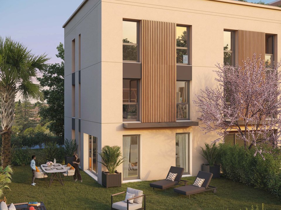 Villa i Aix-en-Provence, Bouches-du-Rhone - foto 2