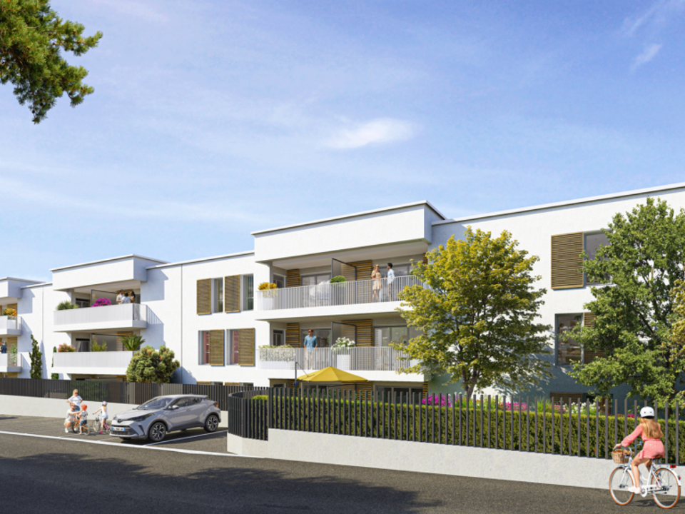 Lejlighed i Vitrolles, Bouches-du-Rhone - foto 3