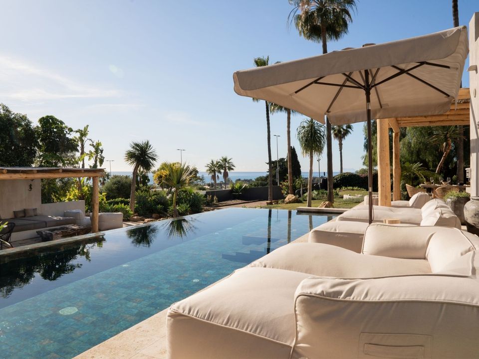 Villa i Estepona, Malaga - foto 2