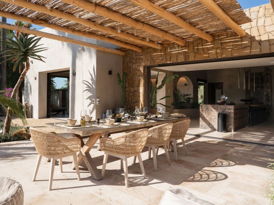 Villa i Estepona, Malaga - foto 4