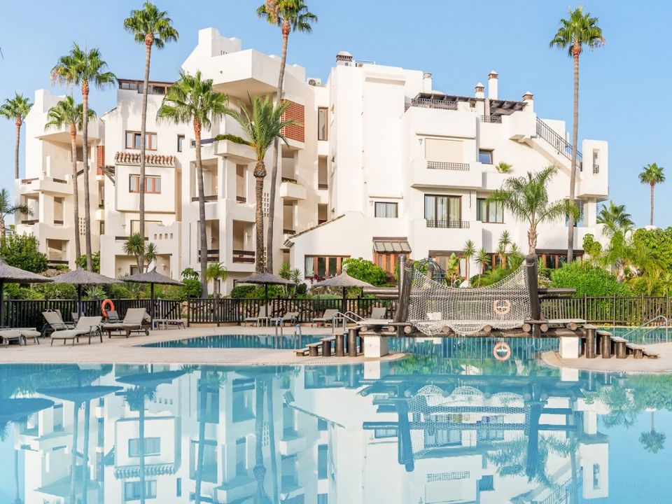 Lejlighed i Estepona, Malaga - foto 1
