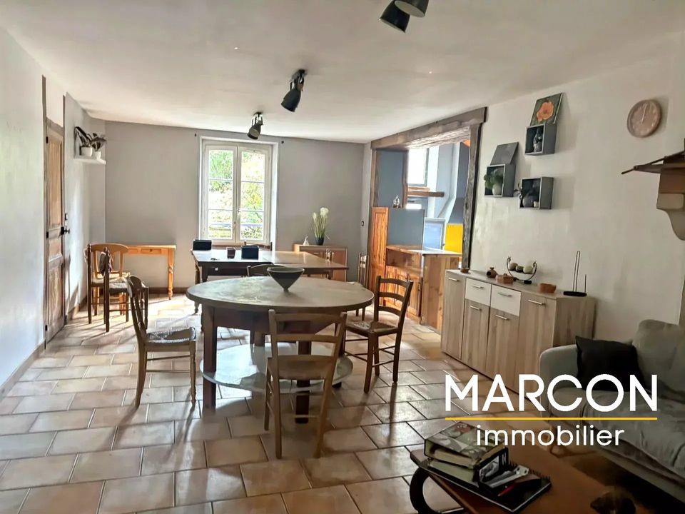 Landejendom i Saint-Maurice-La-Souterraine, Creuse - foto 3