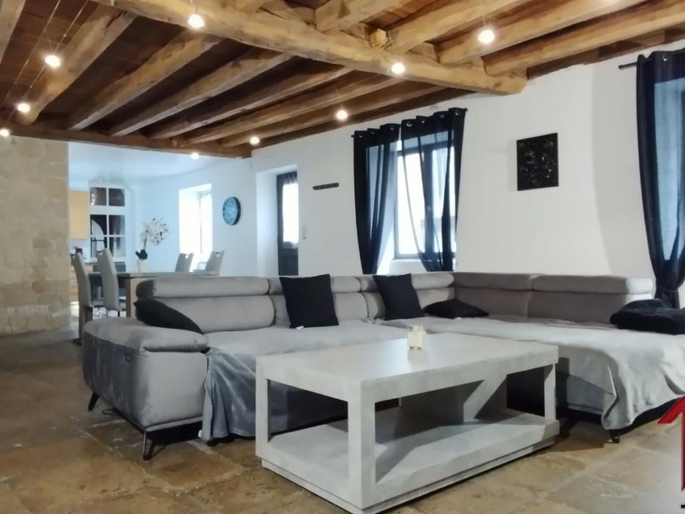 Villa i Langres, Haute-Marne - bilde 1