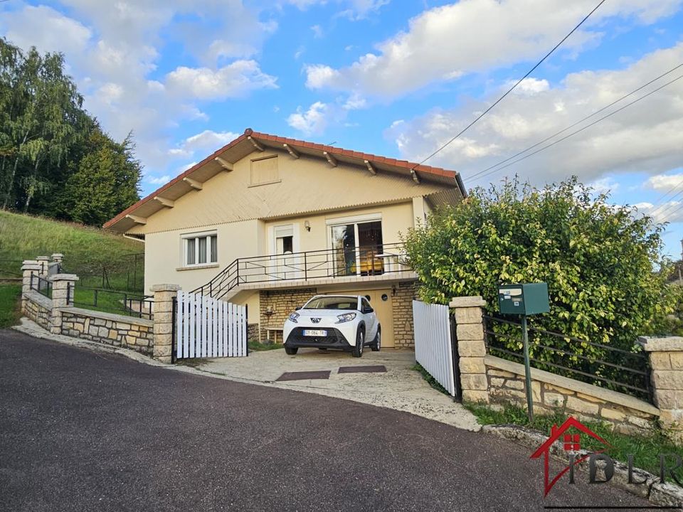 Bungalow i Brousseval, Haute-Marne - bilde 2